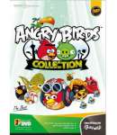 Angry Birds Collection کلکسیون بازی انگری بردز، پرندگان خشمگین